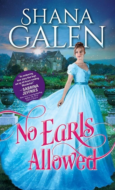 No Earls Allowed - Shana Galen