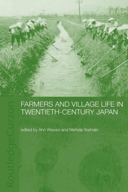 Farmers and Village Life in Japan - 