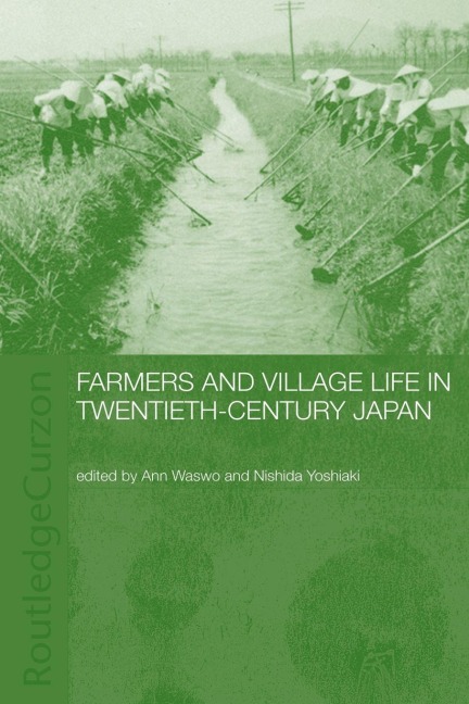 Farmers and Village Life in Japan - 