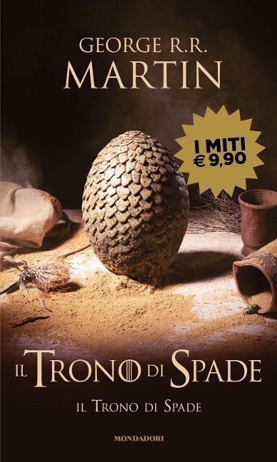 Il trono di spade - George R. R. Martin