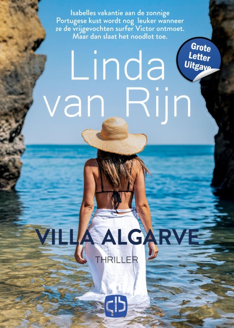 Villa Algarve - Linda Rijn van