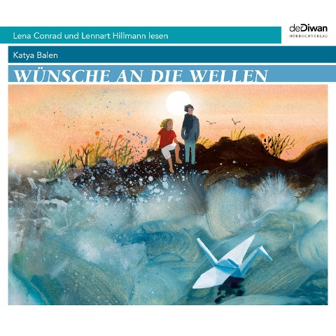 Wünsche an die Wellen - Katya Balen