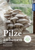 Pilze anbauen - Folko Kullmann