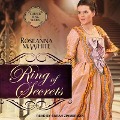 Cover-Bild zum Titel 'Ring of Secrets' von 'Roseanna M. White'