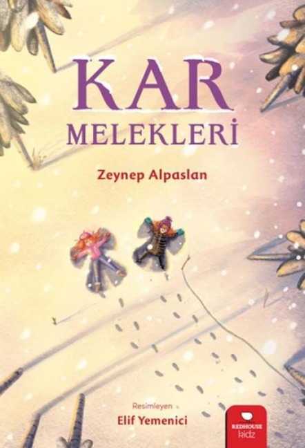 Kar Melekleri - Zeynep Alpaslan