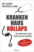 Cover-Bild zum Titel 'Krankenhaus Kollaps' von 'Karin Prutsch-Lang'