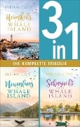 Cover-Bild zum Titel 'Whale Island Band 1-3: Heimkehr nach Whale Island / Neuanfang auf Whale Island / Sehnsucht nach Whale Island (3in1-Bundle)' von 'Miriam Covi'