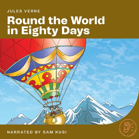 Around the World in Eighty Days - Jules Verne