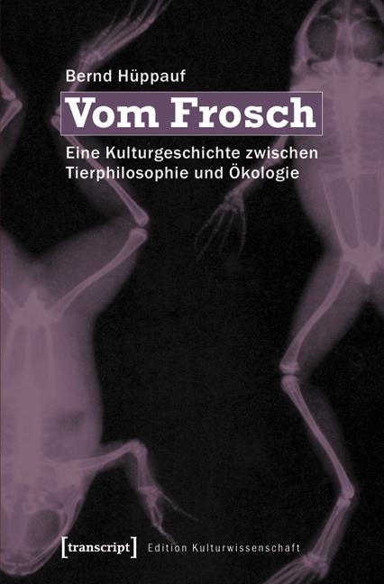 Vom Frosch - Bernd Hüppauf