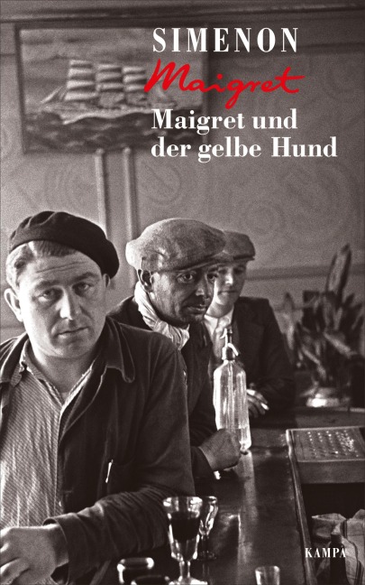 Maigret und der gelbe Hund - Georges Simenon