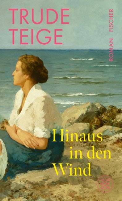 Hinaus in den Wind - Trude Teige