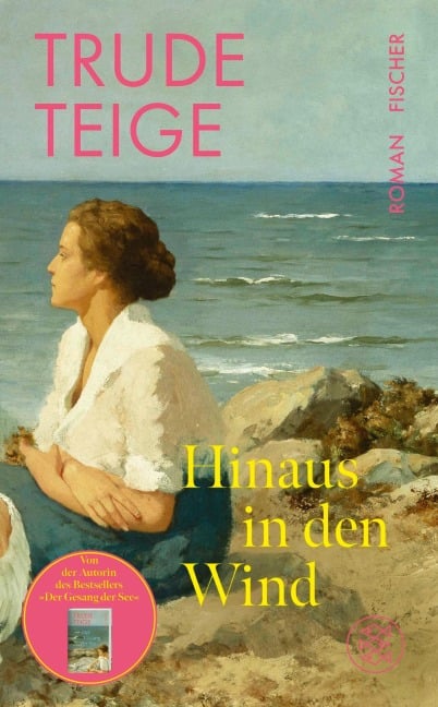 Hinaus in den Wind - Trude Teige