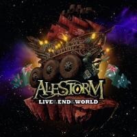Live - At the End of the World (DVD + Bonus-CD) - Alestorm