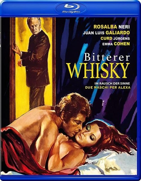 Bitterer Whisky - Im Rausch der Sinne - Francesco Campitelli, Juan Logar, Jesús L. Folgar, Piero Piccioni