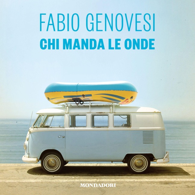 Chi manda le onde - Genovesi Fabio