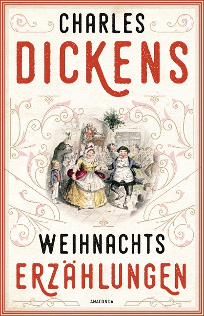 Weihnachtserzählungen - Charles Dickens