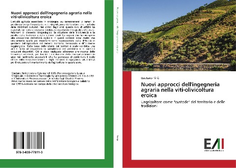 Nuovi approcci dell'ingegneria agraria nella viti-olivicoltura eroica - Gaetano Tirrò