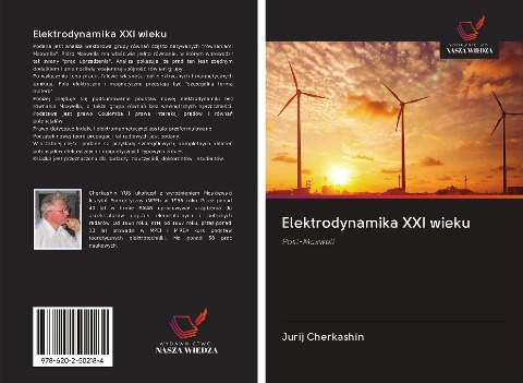 Elektrodynamika XXI wieku - Jurij Cherkashin