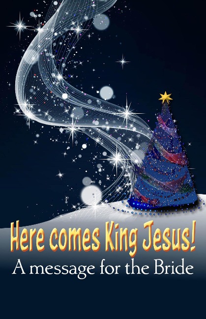 Here Comes King Jesus! - David Bergsland