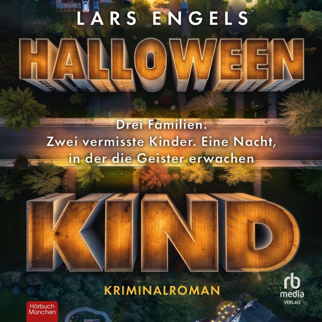 Halloweenkind - Lars Engels