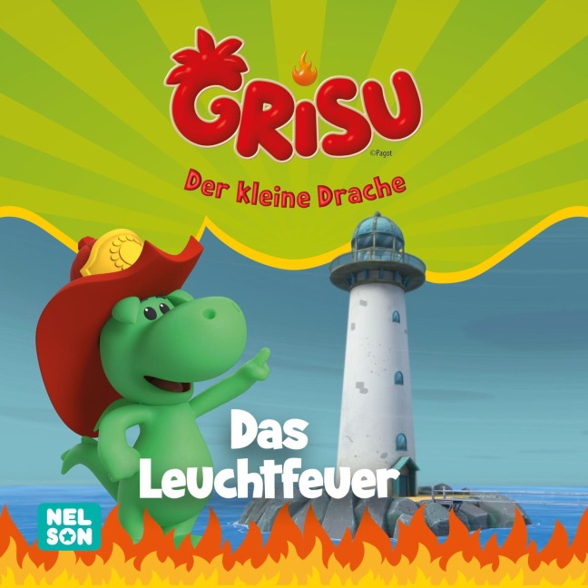 Maxi-Mini Grisu 213: VE5: Das Leuchtfeuer - 