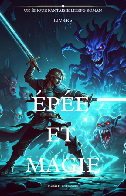 Épée et Magie:Un Épique Fantaisie LitRPG Roman (Volume 2) - Mumtiy Prteu. Uil