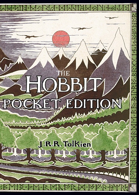 The Pocket Hobbit - J.R.R. Tolkien