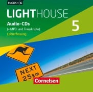 English G LIGHTHOUSE Band 5: 9. Schuljahr - Allgemeine Ausgabe - CDs (Vollfassung) - 