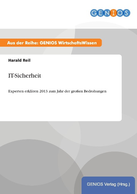 IT-Sicherheit - Harald Reil