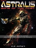 Cover-Bild zum Titel 'Astralis - Sons Of The Past' von 'A. J. Mitar'