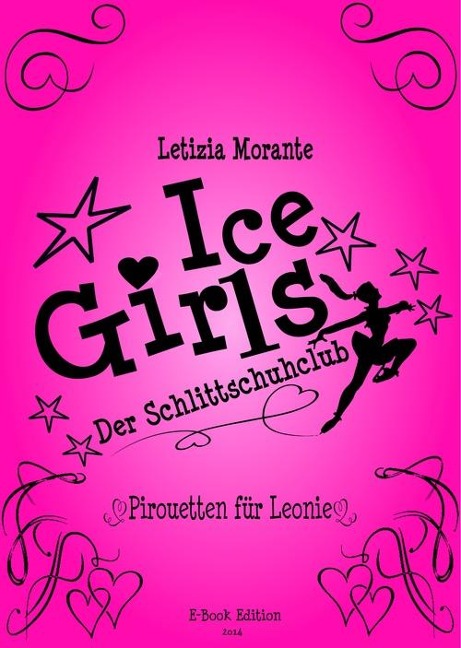 Ice Girls - Der Schlittschuhclub - Letizia Morante