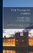Cover-Bild zum Titel 'The Panmure Papers; Being a Selection From the Correspondence of Fox Maule, Second Baron Panmure, Af' von 'George Brisbane Douglas, George Dalhousie Ramsay, Fox Maule Ramsay Dalhousie'