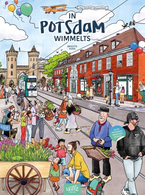 In Potsdam wimmelts - 