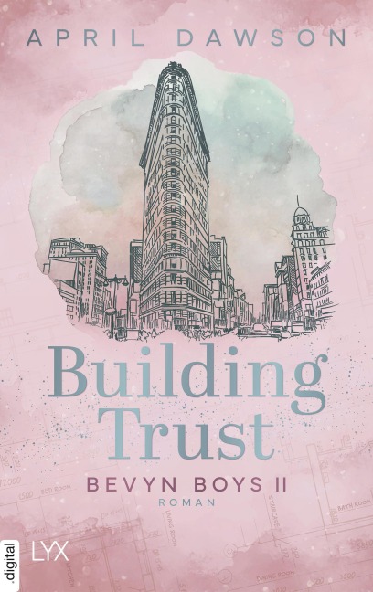 Building Trust - April Dawson