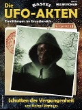 Cover-Bild zum Titel 'Die UFO-AKTEN 52' von 'Rafael Marques'