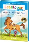 Leselöwen 2. Klasse - Lara und das neue Pferd - Sabine Giebken