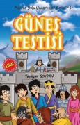 Cover-Bild zum Titel 'Günes Testisi - Hitit Uygarligi' von 'Yadigar Soydan'