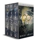 Cover-Bild zum Titel 'The Wheel of Time Premium Box Set 3' von 'Robert Jordan'