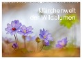 Märchenwelt der Wildblumen (Wandkalender 2025 DIN A2 quer), CALVENDO Monatskalender - Henrik Spranz