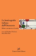 Cover-Bild zum Titel 'La lessicografia italiana dell'Ottocento. Bilanci e prospettive di studio' von ''
