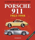 Cover-Bild zum Titel 'Porsche 911. 1963-1998' von 'Mauro Borella'