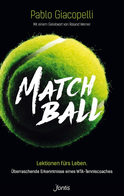 Matchball - Pablo Giacopelli