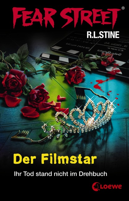 Fear Street 19 - Der Filmstar - R. L. Stine