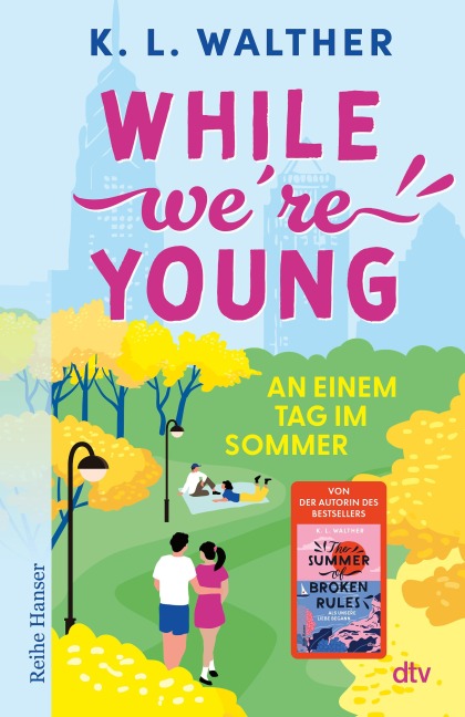 While We're Young - K. L. Walther