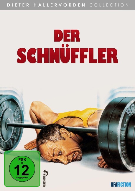 Der Schnüffler - Christian Rateuke, Hartmann Schmige, Wilhelm Dieter Siebert