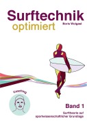 Cover-Bild zum Titel 'Surftechnik optimiert' von 'Boris Wolgast'