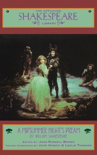 Midsummer Night's Dream - William Shakespeare