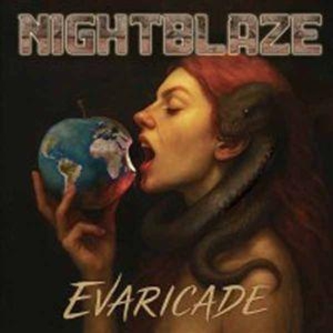 Evaricade - Nightblaze