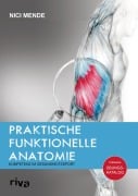 Cover-Bild zum Titel 'Praktische funktionelle Anatomie' von 'Nici Mende'