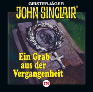 Cover-Bild zum Titel 'John Sinclair - Folge 170' von 'Jason Dark'
